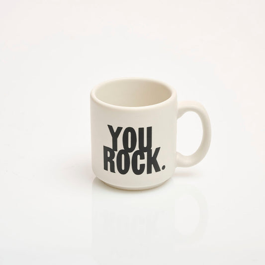 Mini Taza Rock