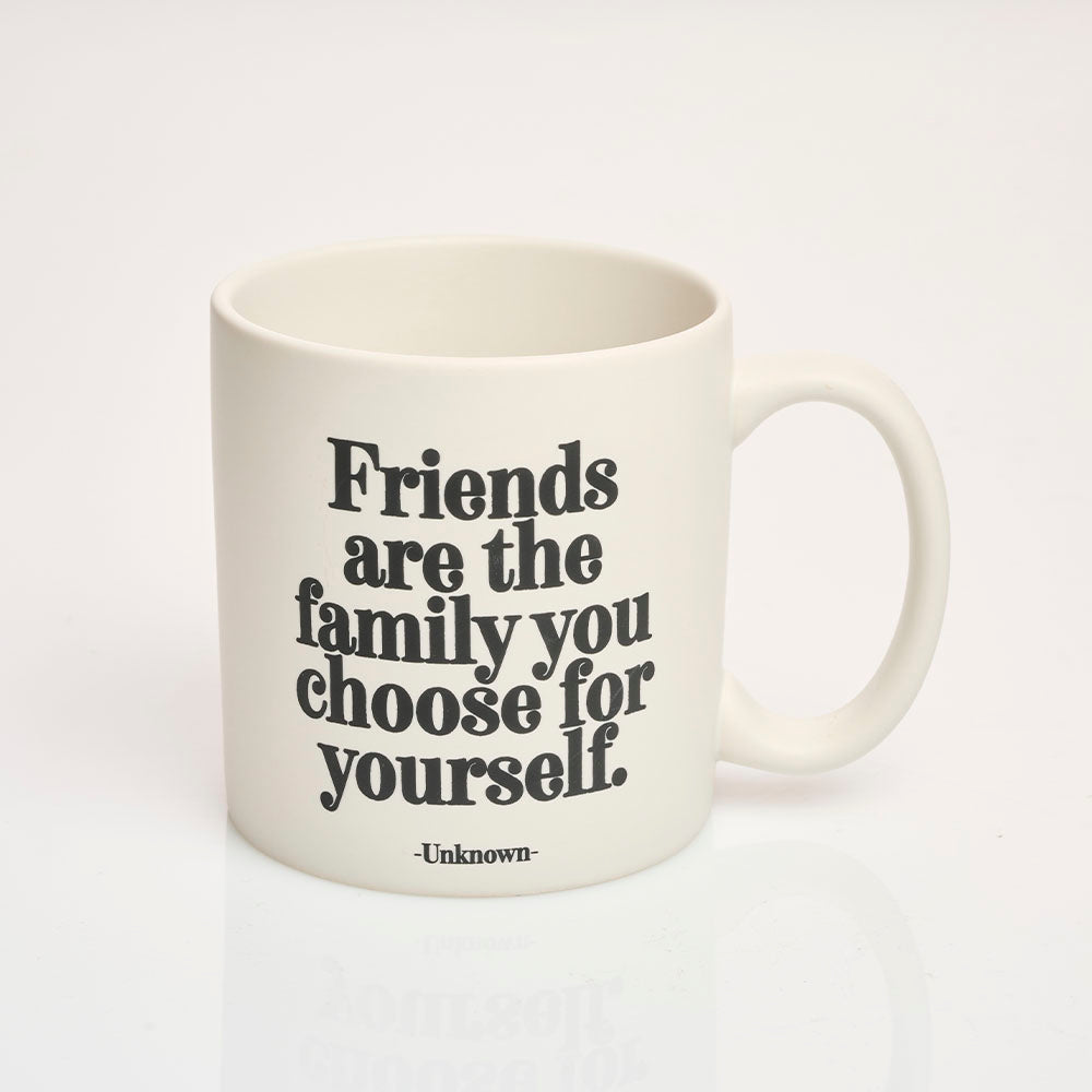 Taza Friend