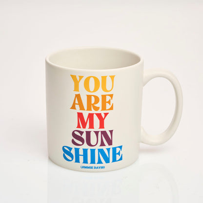 Taza You Are My Sunshine