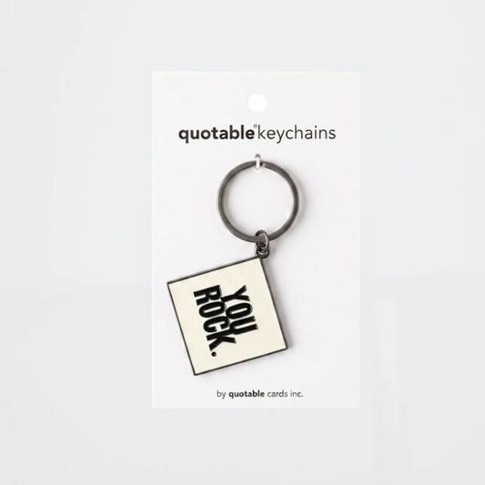 Keychain Rock
