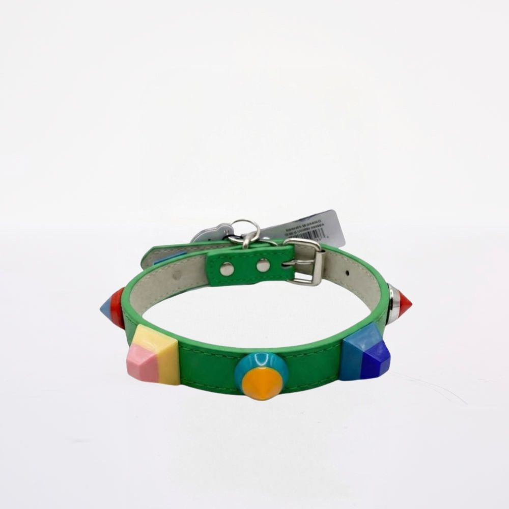 Collar S&B Verde Small