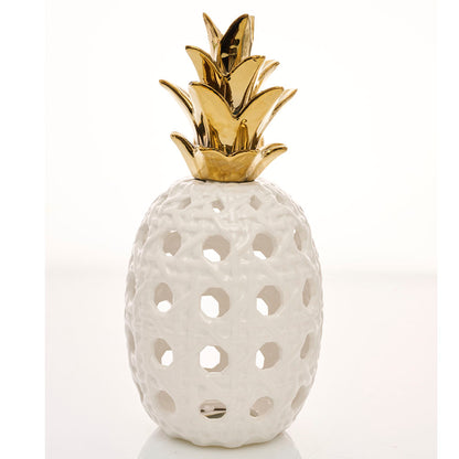 Piña Tejida Lattice