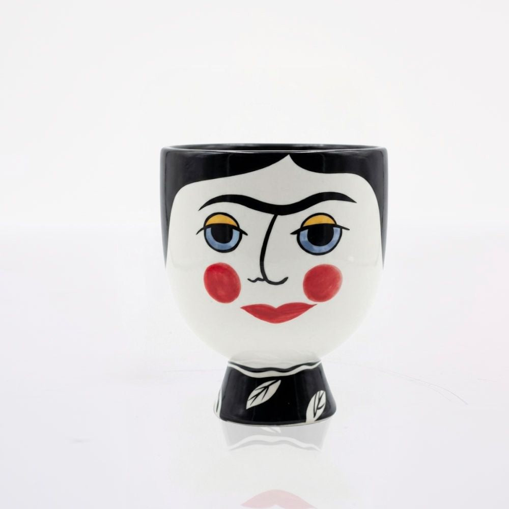 Vase Frida Face