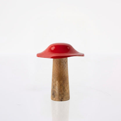 Hongo Rojo 6"