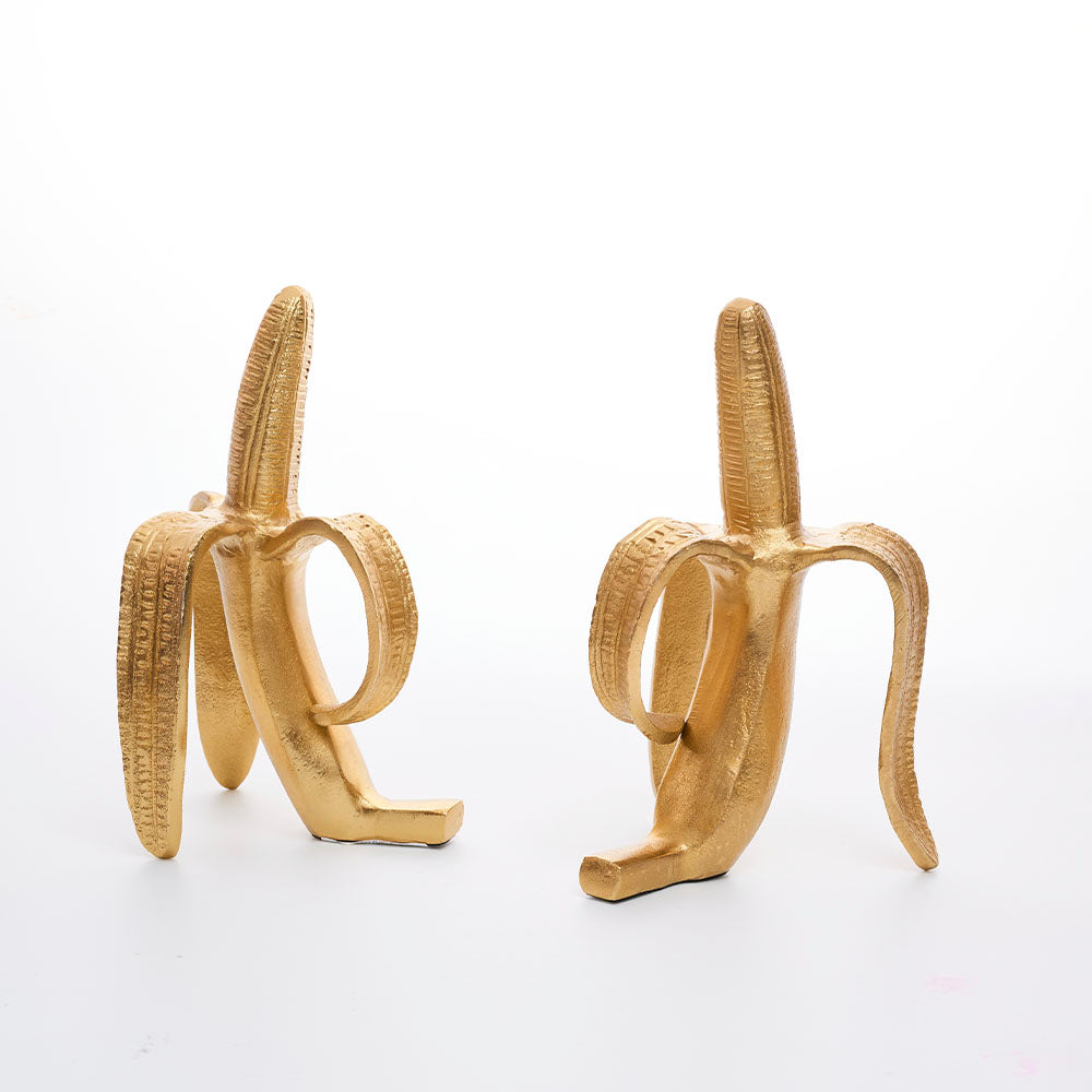 Bookends Bananas