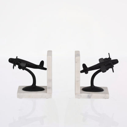 Bookends Avion