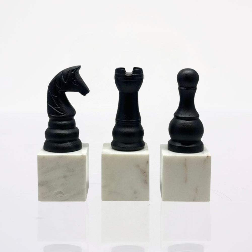 Set Chess Marble