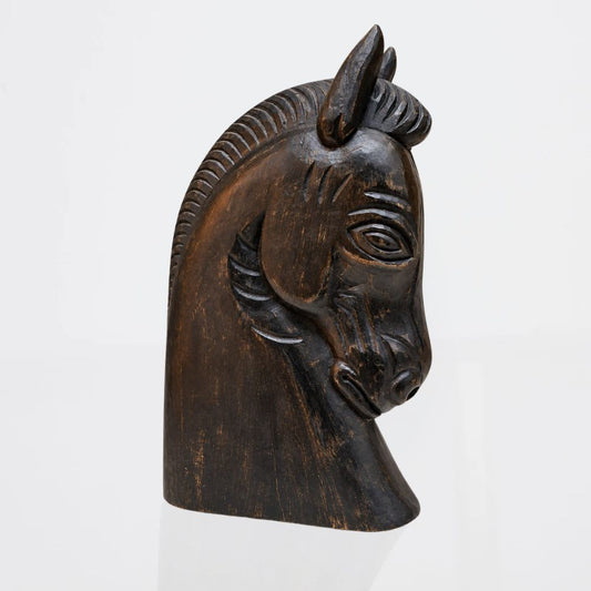 Cabeza Trojan Caballo