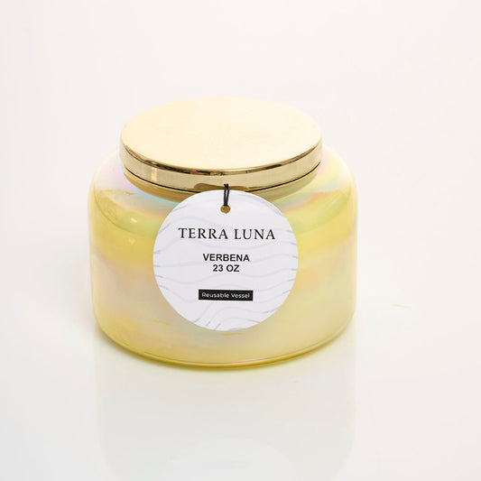 Vela Verbena Verde