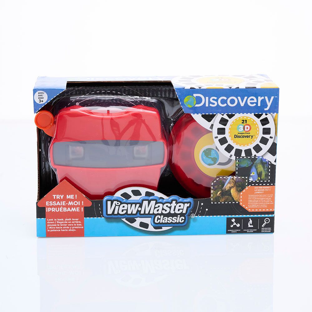 Viewmaster Boxed Set