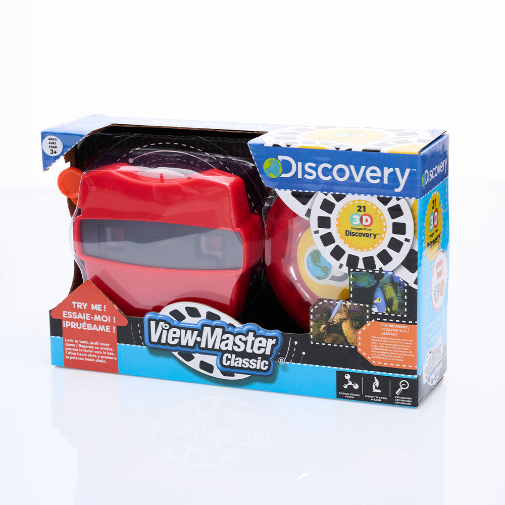 Viewmaster Boxed Set