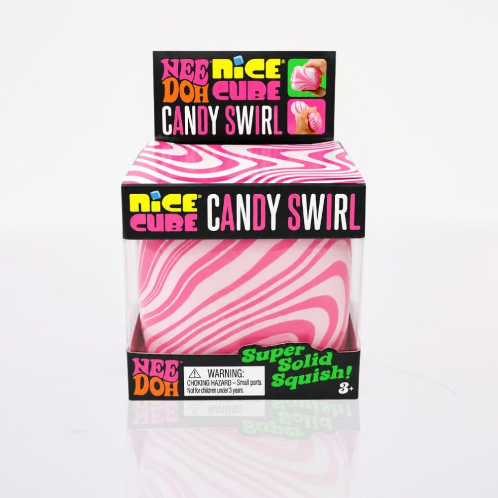 Nee Doh Candy Swirl