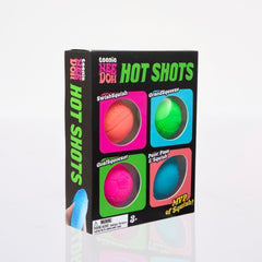 Nee Doh Hot Shots Teenie