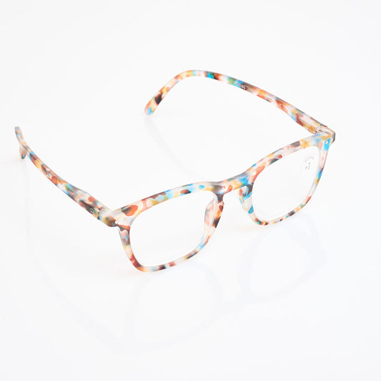 Lentes E Blue Tortoise 15