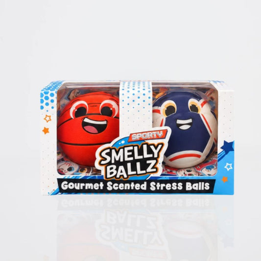 Smelly Ballz