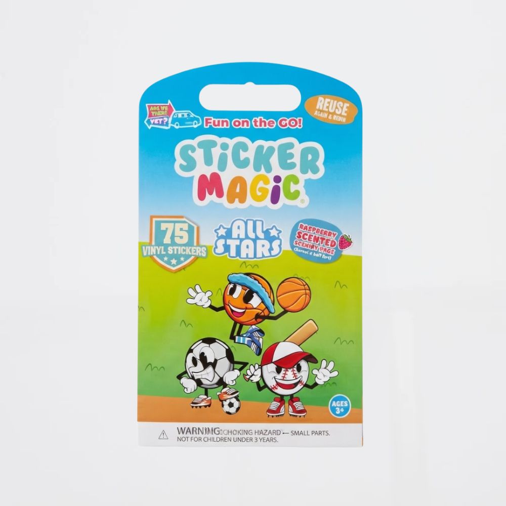 Sticker Magic Sports