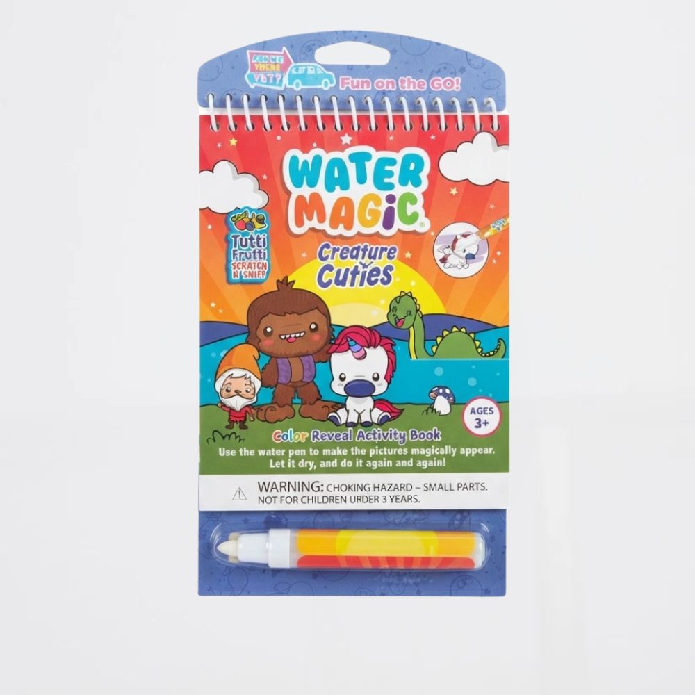Water Magic Creatures