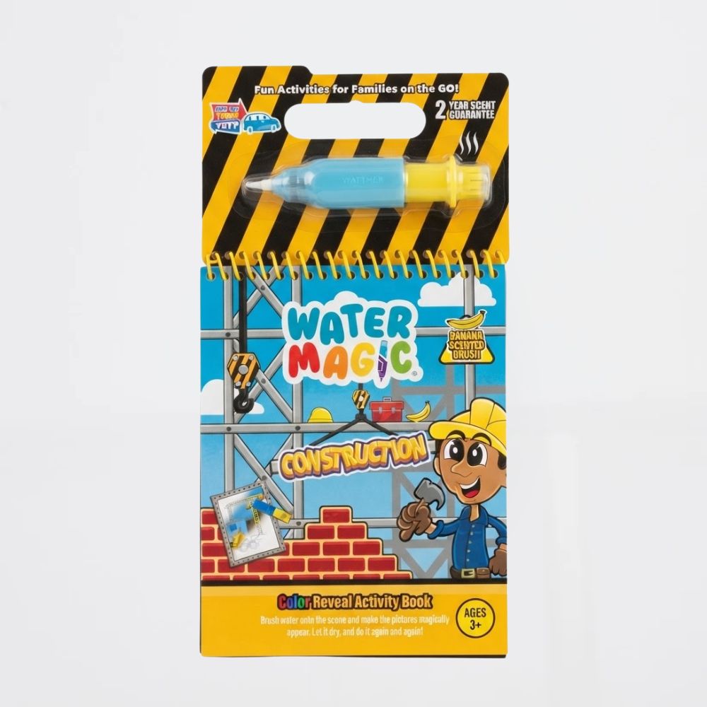 Water Magic Construction