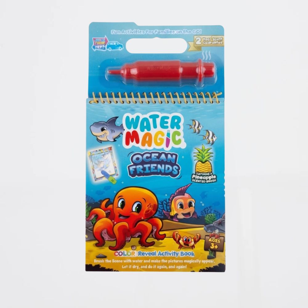 Water Magic Ocean