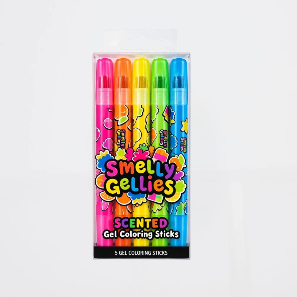 Smelly Gellies