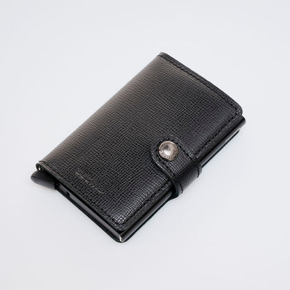 Miniwallet Crisple Negro