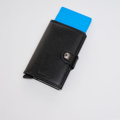 Miniwallet Crisple Negro