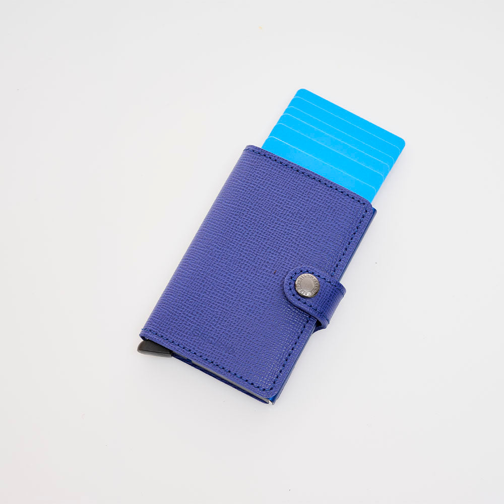 Miniwallet Crisple Cobalt