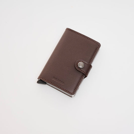 Miniwallet Original D Brown