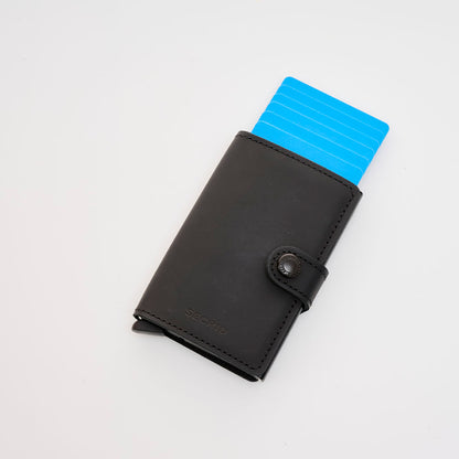 Miniwallet Negro