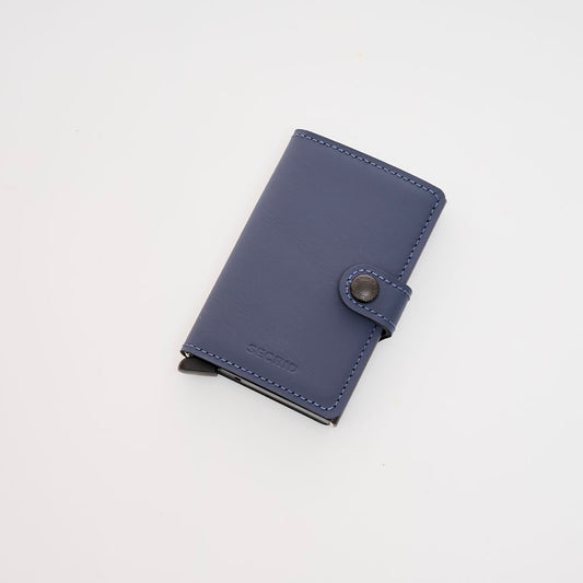 Miniwallet Night Blue