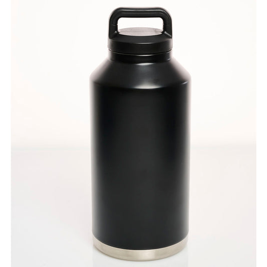 Anfora Aislante Negro 64oz