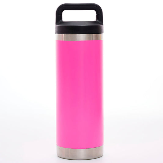 Anfora Aislante Rosa Neon 20oz