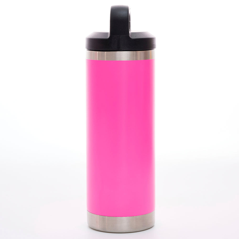 Anfora Aislante Rosa Neon 20oz