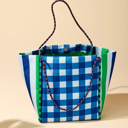 Bolsa Samba Navy