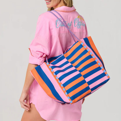 Bolsa Samba Orange