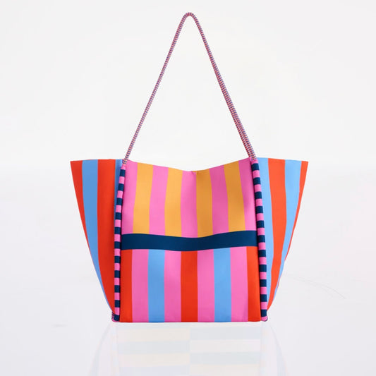 Bolsa Samba Pink
