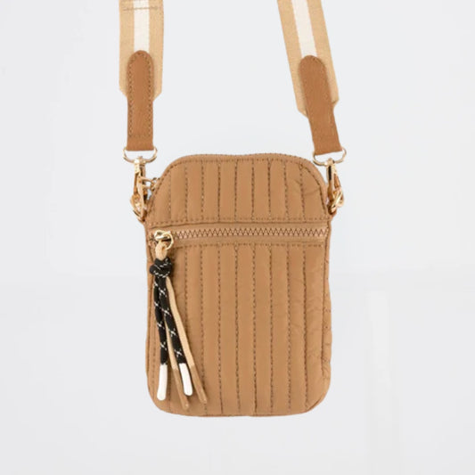 Bolsa Porta Celular Tan