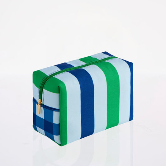 Cosmetiquera Samba Navy