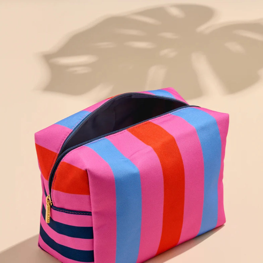 Cosmetiquera Samba Pink