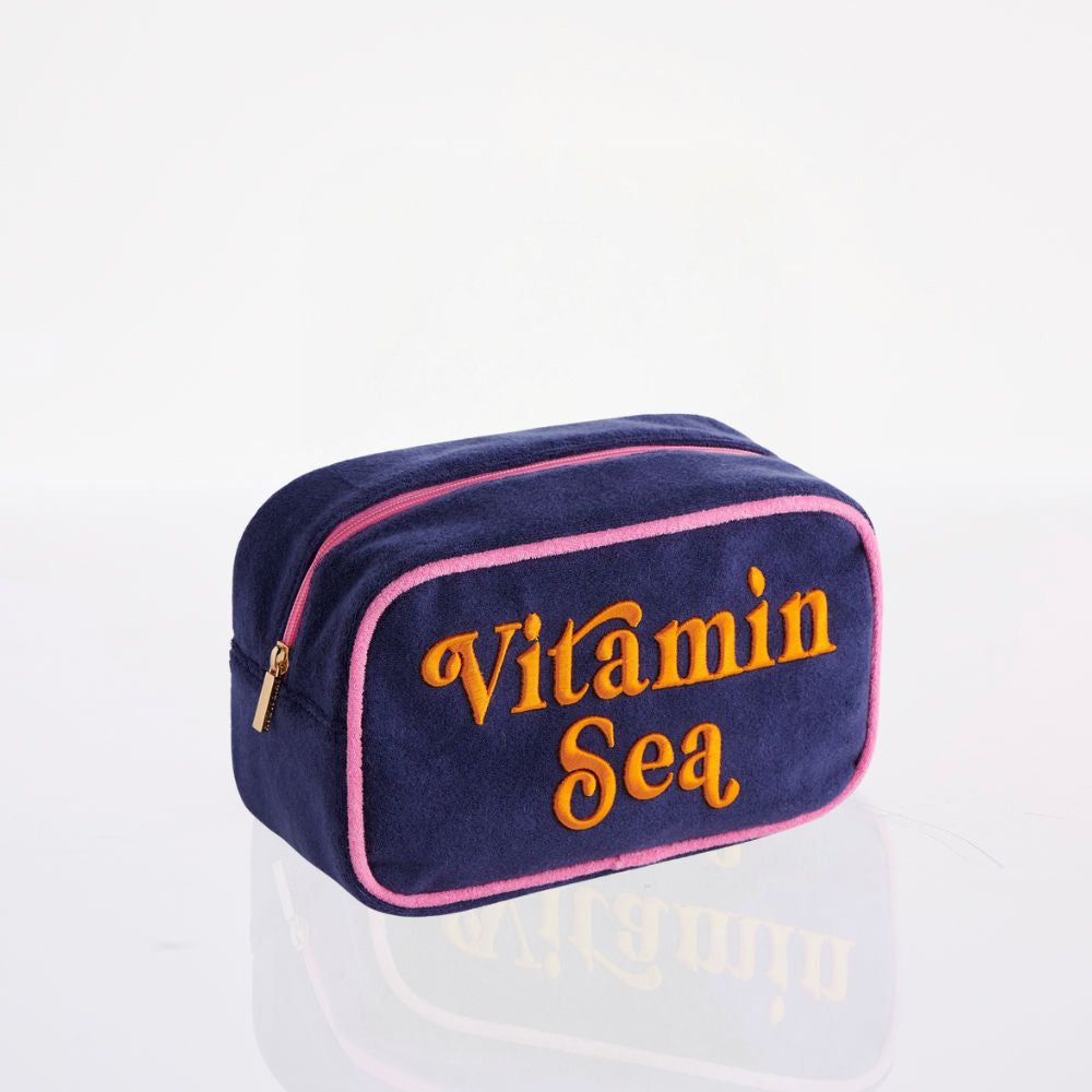 Cosmetiquera Vitamin Sea