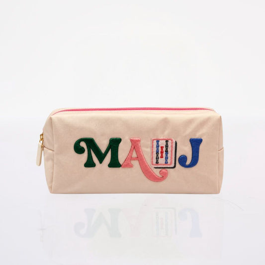 Pouch Mahj Mahjong