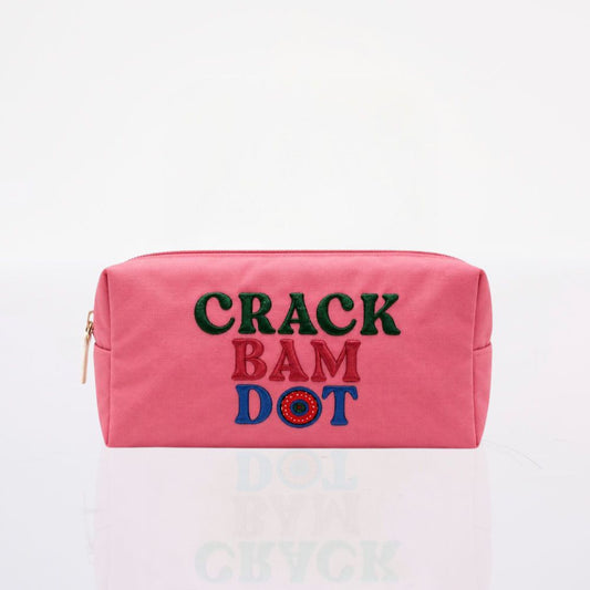 Pouch Crack Bam Dot