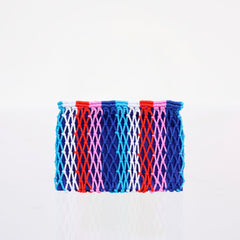 Cosmetiquera Braziliana Stripe