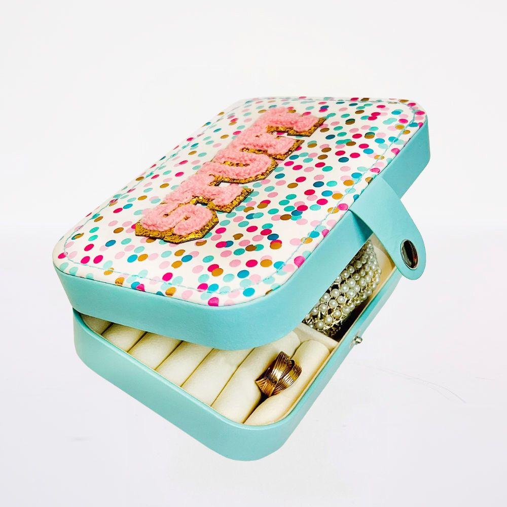 Caja Joyero Stuff