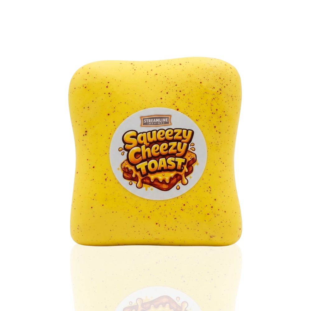 Squeezy Cheezy Toast