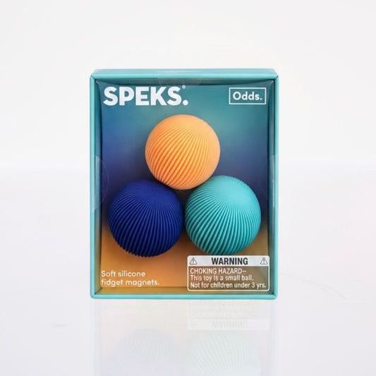 Magnetos Silicon Odds Vivid  Azul