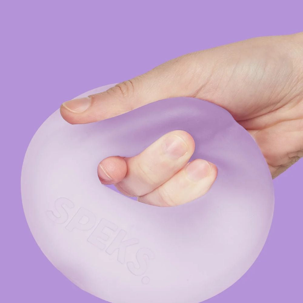 Gump Jumbo Loop Morado
