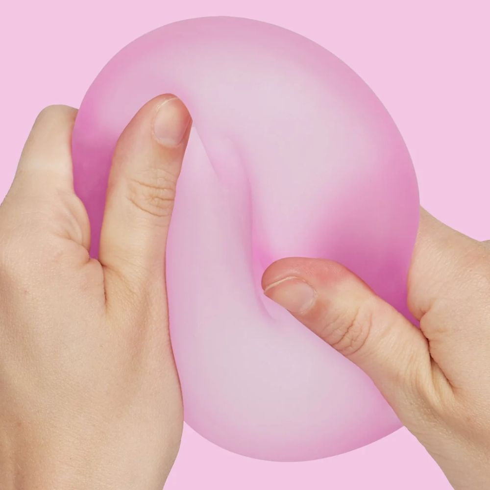 Gump Jumbo Loop Rosa