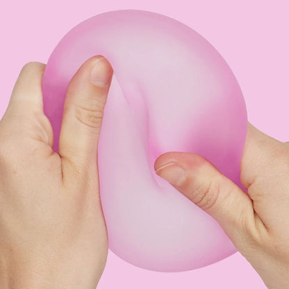 Gump Jumbo Loop Rosa