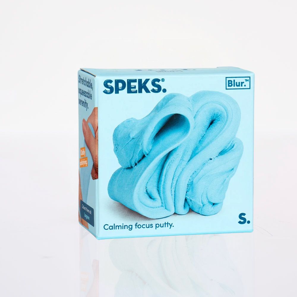 Putty Blur Azul